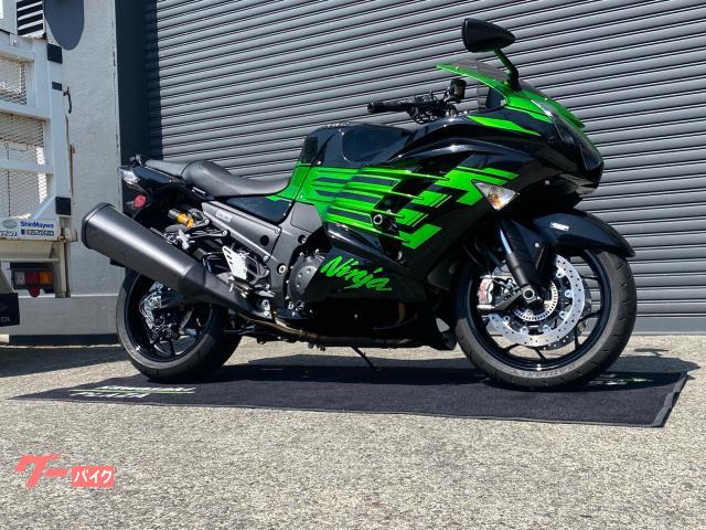 カワサキ Ninja ZX－14R HIGH GRADE