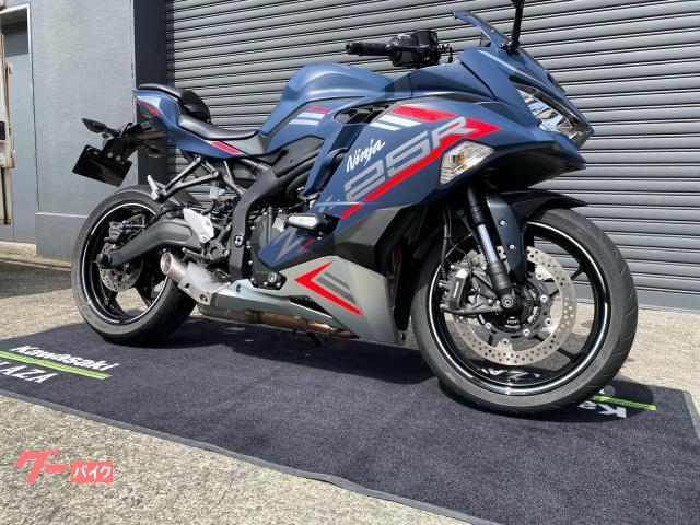 カワサキ Ninja ZX－25R SE 2022年モデル
