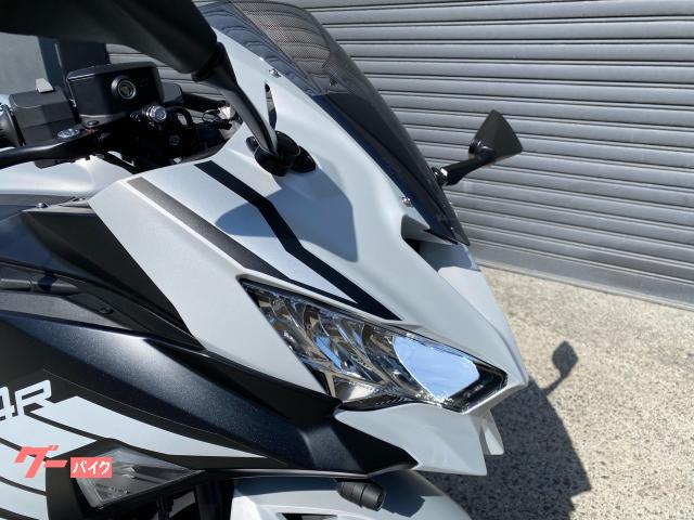 カワサキ Ninja ZX－4R SE 2025年モデル GPS
