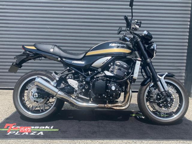Ｚ９００ＲＳ　２０２２年　グリップヒーター　エンジンスライダー　ＵＳＢ電源　ラジエターコアガード　ガラスコーティング