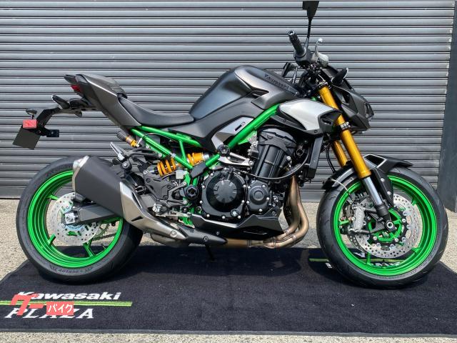 Ｚ９００　ＳＥ　２０２６年モデル　オーリンズリアサスペンション　ＢＲＥＭＢＯキャリパー　ＥＴＣ　５インチＴＦＴメーター標準装備