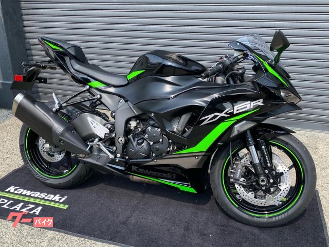 【セール】福袋のファッション通販 カワサキ Ninja ZX－6R 2025年モデル エボニー ETC車載器