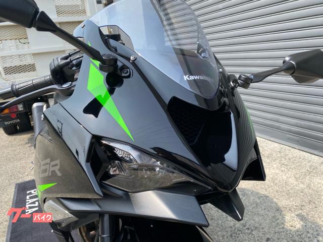 カワサキ Ninja ZX－6R 2025年モデル エボニー