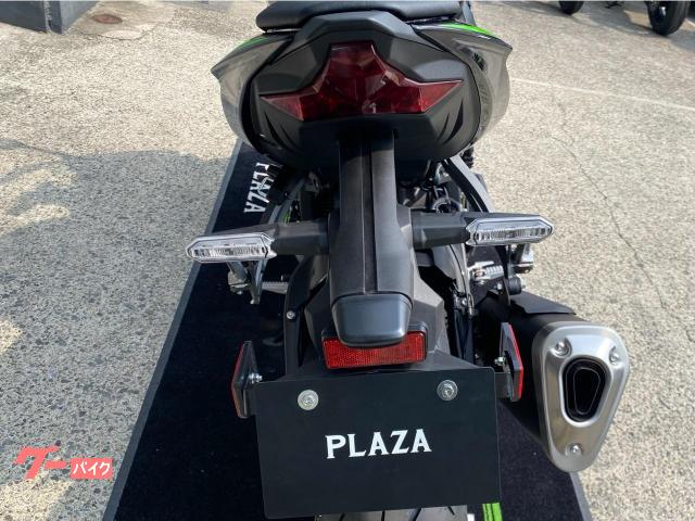 カワサキ Ninja ZX－6R 2025年モデル エボニー