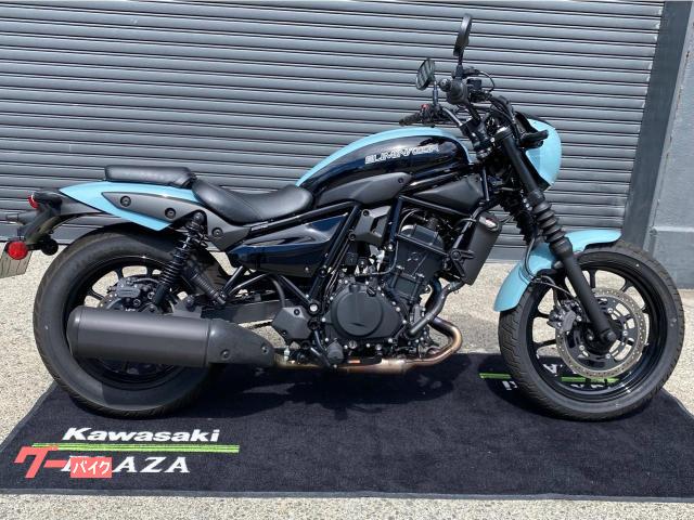 エリミネーター４００ＳＥ　２０２５年モデル　カワサキプラザ認定中古車　ＥＴＣ２．０　ＵＳＢ電源　ドライブレコーダー前後