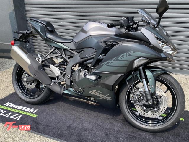 車両情報:カワサキ Ninja ZX−4R SE | カワサキプラザ大阪鶴見