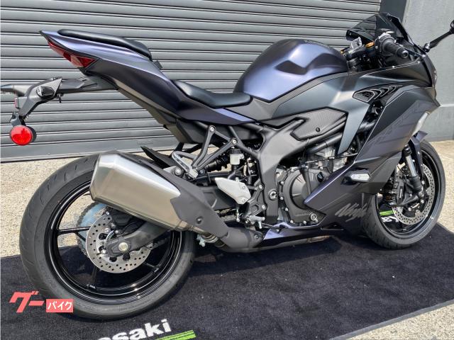 カワサキ Ninja ZX－25R SE 2025年モデル