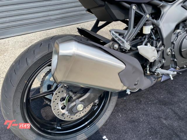 カワサキ Ninja ZX－25R SE 2025年モデル