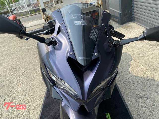 カワサキ Ninja ZX－25R SE 2025年モデル