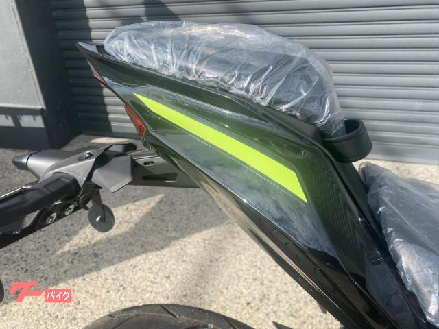 カワサキ Ninja ZX－25R SE 2026年モデル クイック