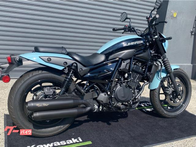カワサキ エリミネーター400SE 2025年 カワサキプラザ認定