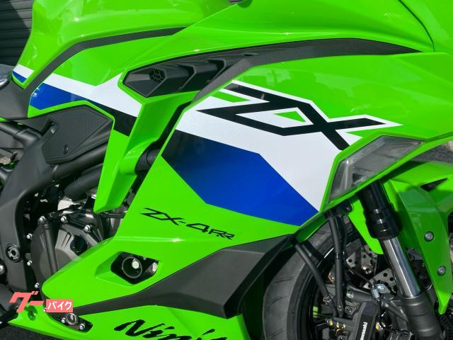 車両情報:カワサキ Ninja ZX−4RR | カワサキプラザ大阪鶴見 | 中古