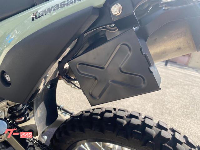 カワサキ KLX230シェルパ 2025年 ミディアムスモーキー