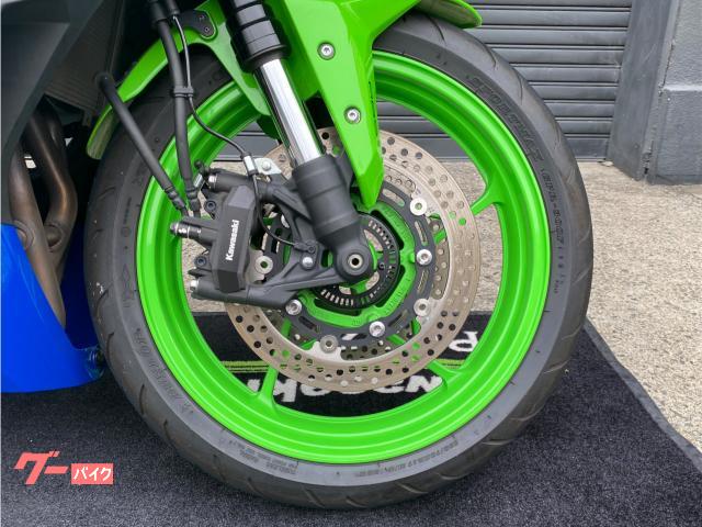 カワサキ Ninja ZX－4RR 40th