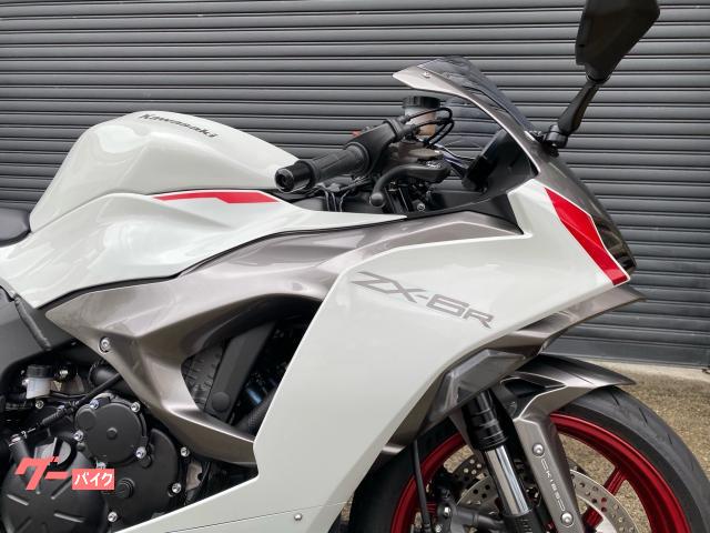 ロク カワサキ（KAWASAKI）1997年 Ninja ZX-6R・マイナーチェンジの