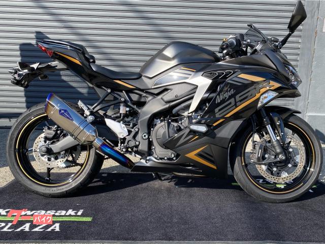 Ｎｉｎｊａ　ＺＸ−２５Ｒ　ＳＥ　２０２２年モデル　ワイバンマフラー　ＧＰＳ対応前後ドラレコ　ＥＴＣ２．０　ＵＳＢ電源　マルチバー
