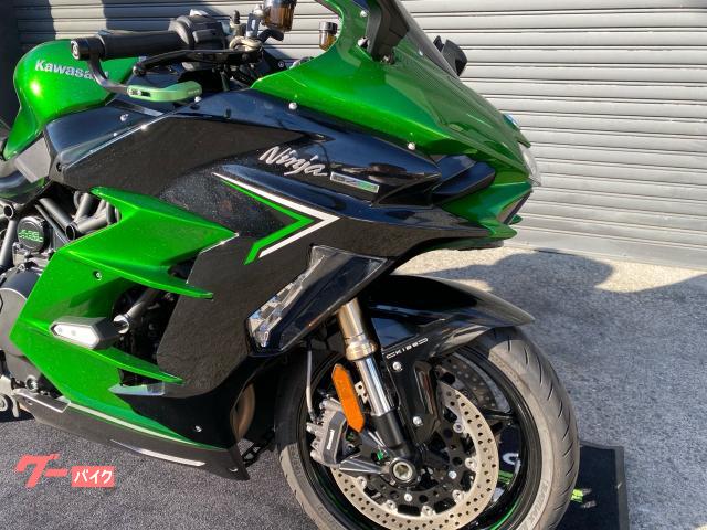 カワサキ Ninja H2 SX 2022年モデル カワサキプラザ認定
