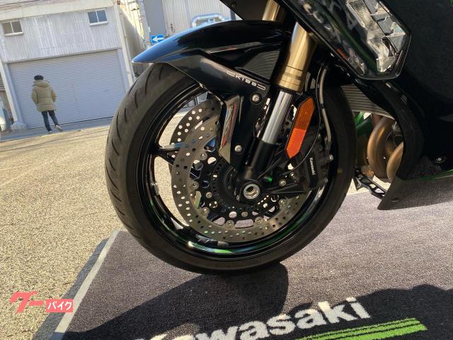カワサキ Ninja H2 SX 2022年モデル カワサキプラザ認定