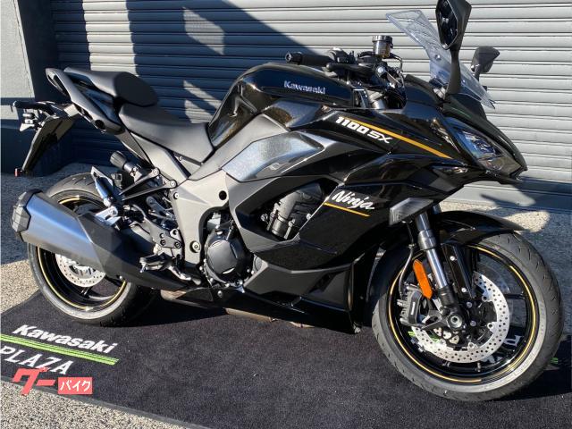 カワサキ Ninja 1100 SX 2026年モデル メタリック