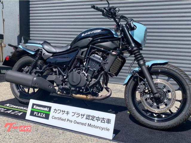 カワサキ エリミネーター400SE 2025年モデル カワサキプラザ