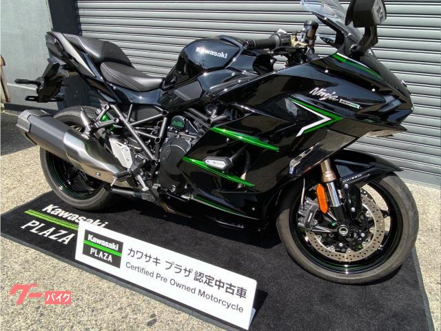車両情報:カワサキ Ninja H2 SX | カワサキプラザ大阪鶴見 | 中古