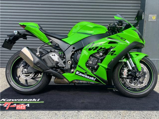 カワサキ Ninja ZX－10RR 世界500台限定生産モデル