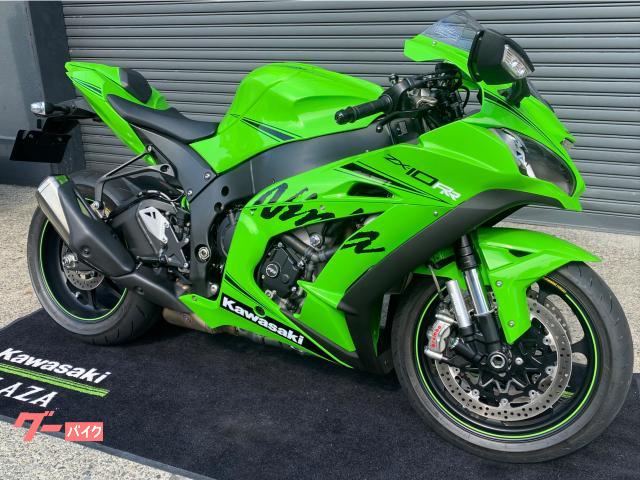 カワサキ Ninja ZX－10RR 世界500台限定生産モデル