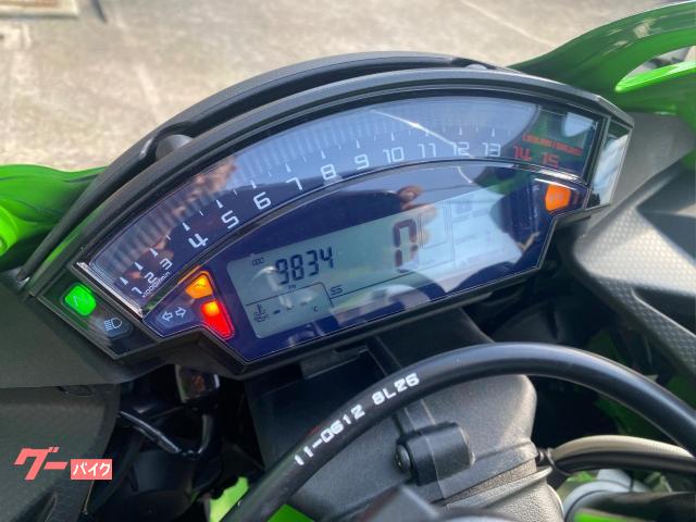 カワサキ Ninja ZX－10RR 世界500台限定生産モデル