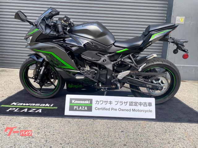 カワサキ Ninja ZX－25R SE 2023年モデル カワサキ