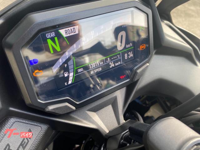 カワサキ Ninja ZX－25R SE 2023年モデル カワサキ