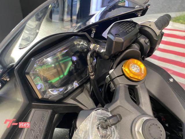 カワサキ Ninja ZX－25R SE 2027年モデル メタリック