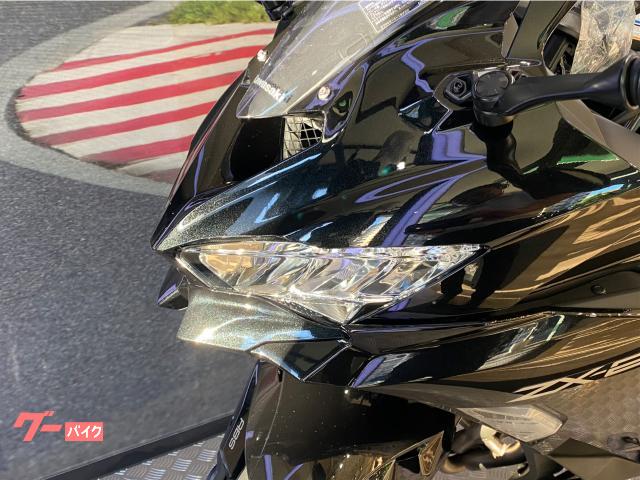 カワサキ Ninja ZX－25R SE 2027年モデル メタリック