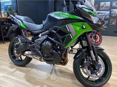 カワサキ　Ｖｅｒｓｙｓ　６５０　２０２４年モデル　新車　ＥＴＣ２．０標準装備　カワサキケアモデル