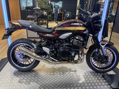 カワサキ　Ｚ９００ＲＳ　２０２５年モデル　キャンディトーンレッド　ＥＴＣ２．０　トラクションコントロール標準装備