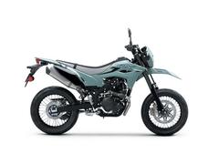 カワサキ　ＫＬＸ２３０ＳＭ　２０２５年モデル　ファントムブルー