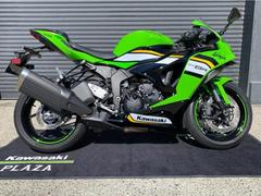 カワサキ　Ｎｉｎｊａ　ＺＸ−６Ｒ　ＫＲＴ　Ｅｄｉｔｉｏｎ２０２５年モデル　　ＥＴＣ２．０車載器　トラクションコントロール標準装備