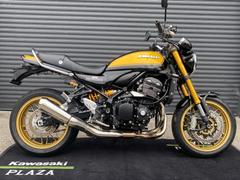 カワサキ　Ｚ９００ＲＳ　ＳＥ　２０２３年モデル　カワサキプラザ認定中古車　エンジンスライダー　ＵＳＢ電源　グラブバー　ＥＴＣ２．０標準装備