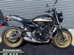 カワサキ　Ｚ６５０ＲＳ　２０２５年モデル　エボニーブラック　ＥＴＣ２．０車載器　トラクションコントロール　スリッパークラッチ標準装備