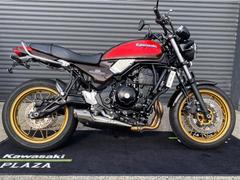 カワサキ　Ｚ６５０ＲＳ　５０ｔｈ　Ａｎｎｉｖｅｒｓａｒｙ　キャンディダイヤモンドブラウン　カワサキプラザ認定中古車　フェンダーレスキット