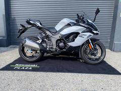 カワサキ　Ｎｉｎｊａ　１１００　ＳＸ　２０２５年モデル　パールブリザードホワイト　マルチバー　タンクパット　ＥＴＣ２．０車載器　標準装備