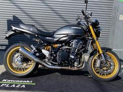 カワサキ　Ｚ９００ＲＳ　ＳＥ　２０２５年モデル　メタリックフラットスパークブラック　ＥＴＣ２．０車載器　トラクションコントロール標準装備