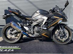 カワサキ　Ｎｉｎｊａ　ＺＸ−２５Ｒ　ＳＥ　２０２２年モデル　ワイバンマフラー　ＧＰＳ対応前後ドラレコ　ＥＴＣ２．０　ＵＳＢ電源　マルチバー