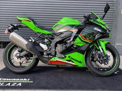 カワサキ　Ｎｉｎｊａ　ＺＸ−４ＲＲ　２０２４年　カワサキプラザ認定中古車　ＥＴＣ２．０　ＵＳＢ電源　エンジンスライダー　ラジエターコアガード