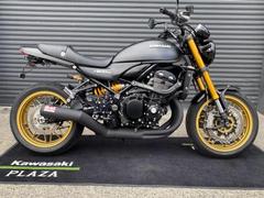 Z900RS ヨシムラ手曲げフルエキゾースト（株式会社エナジーモーター