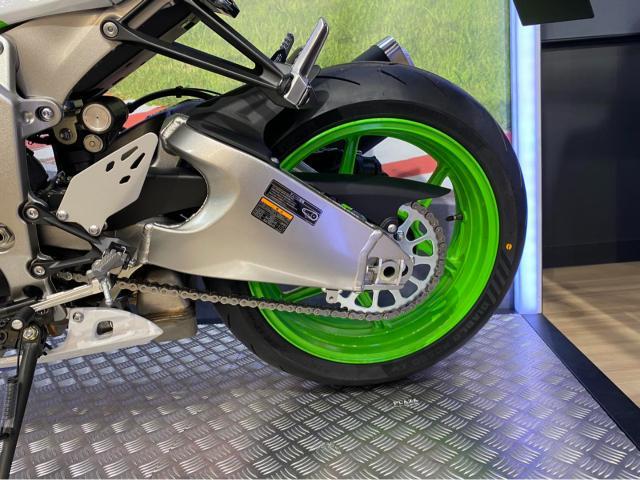 カワサキ Ｎｉｎｊａ ＺＸ－６Ｒ ４０ｔｈ ＡＮＮＩＶＥＲＳＡＲＹ 