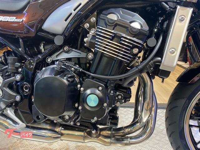 カワサキ Z900RS 2025年モデル キャンディトーンレッド