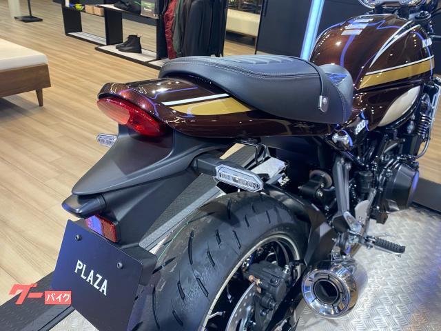 カワサキ Z900RS 2025年モデル キャンディトーンレッド