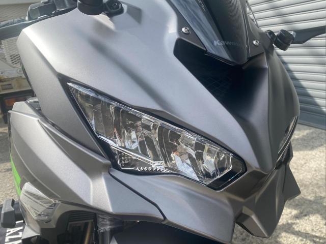 専 カワサキ Z H2 SE MY2025 新車 Mマットグラフェン