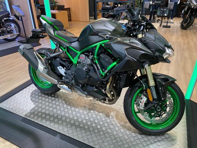 ハイエンド限定モデルＭＥＺＺ Kawasaki Z900RS (2BL-ZR900C)POWERBOX MEGAPHONE K's-STYLE| SP