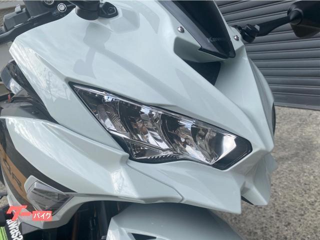 カワサキ Ninja ZX－4R SE 2026年モデル パールロボ